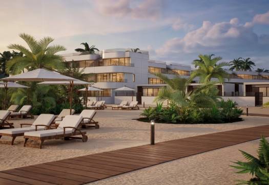 New - Apartment - Vera - Vera playa