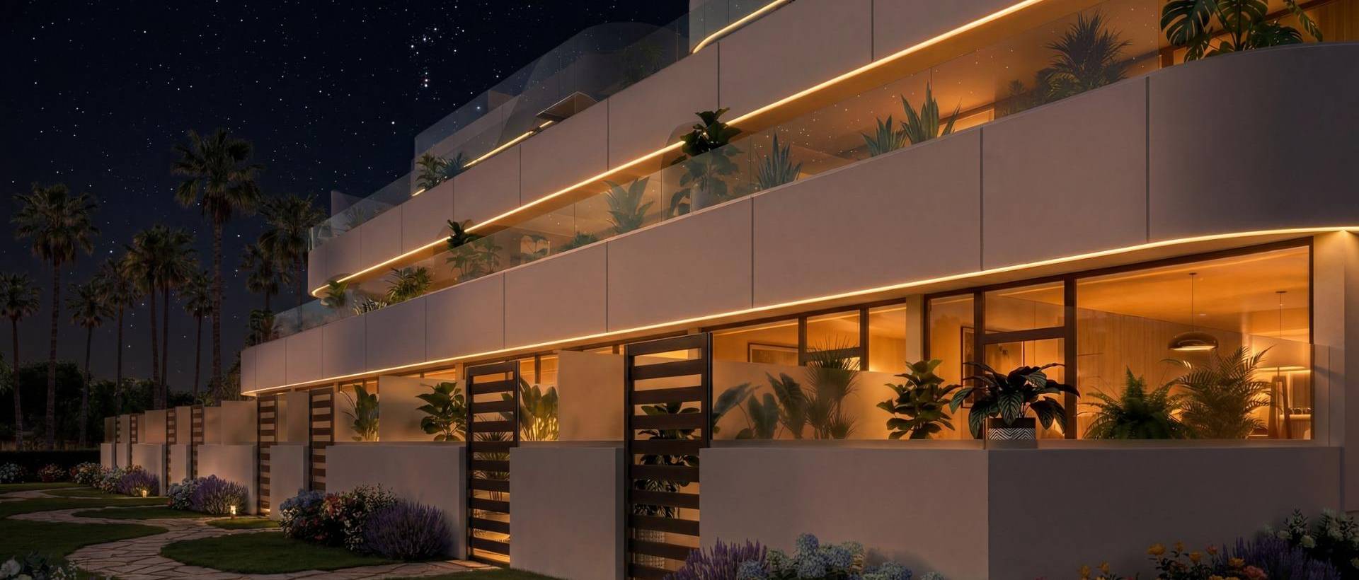 New - Apartment - Vera - Vera playa