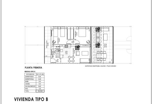 New - Apartment - Vera - Vera playa