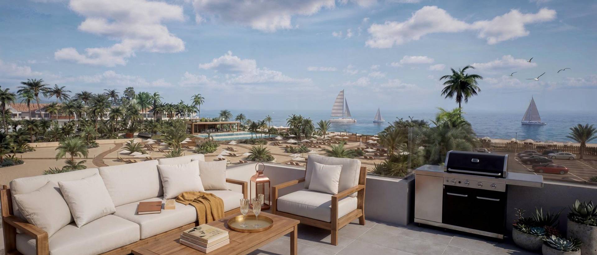 New - Apartment - Vera - Vera playa