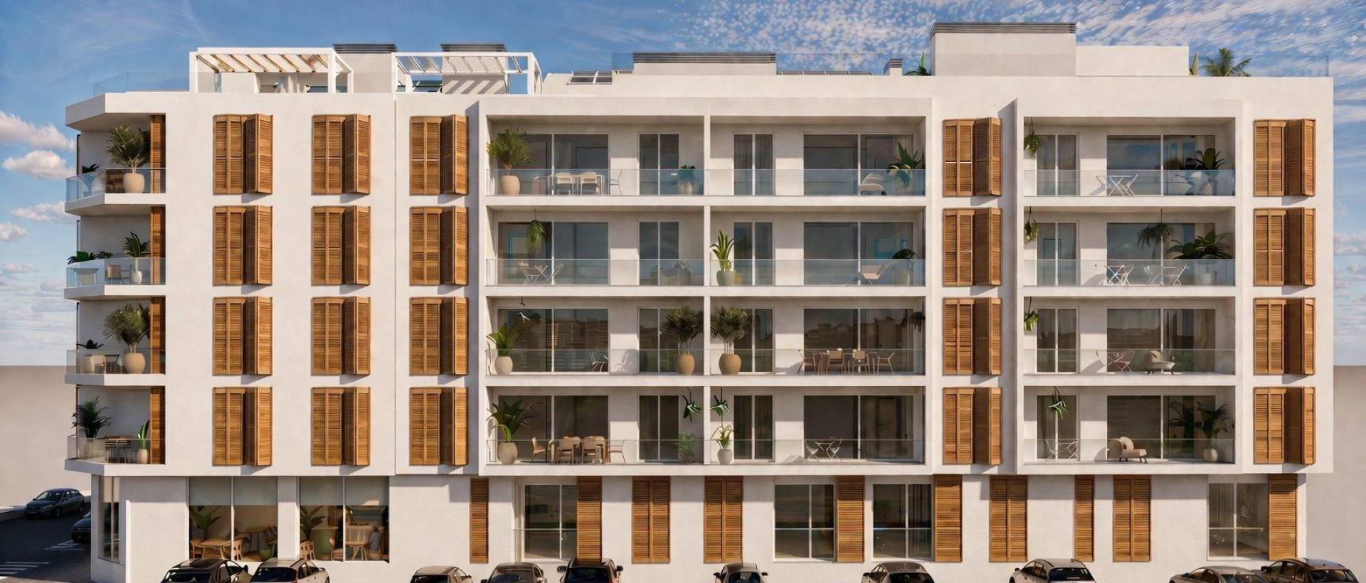 Obra Nueva - Apartmento - San Pedro del Pinatar - Lo pagan