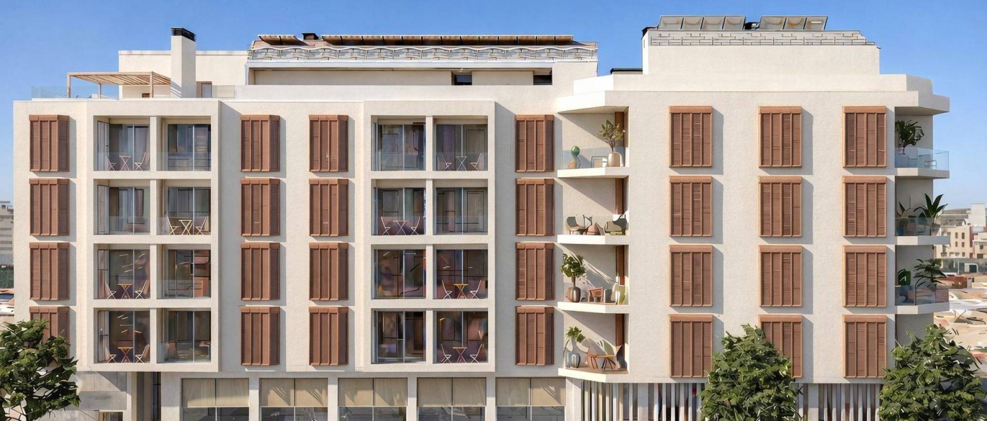 Obra Nueva - Apartmento - San Pedro del Pinatar - Lo pagan
