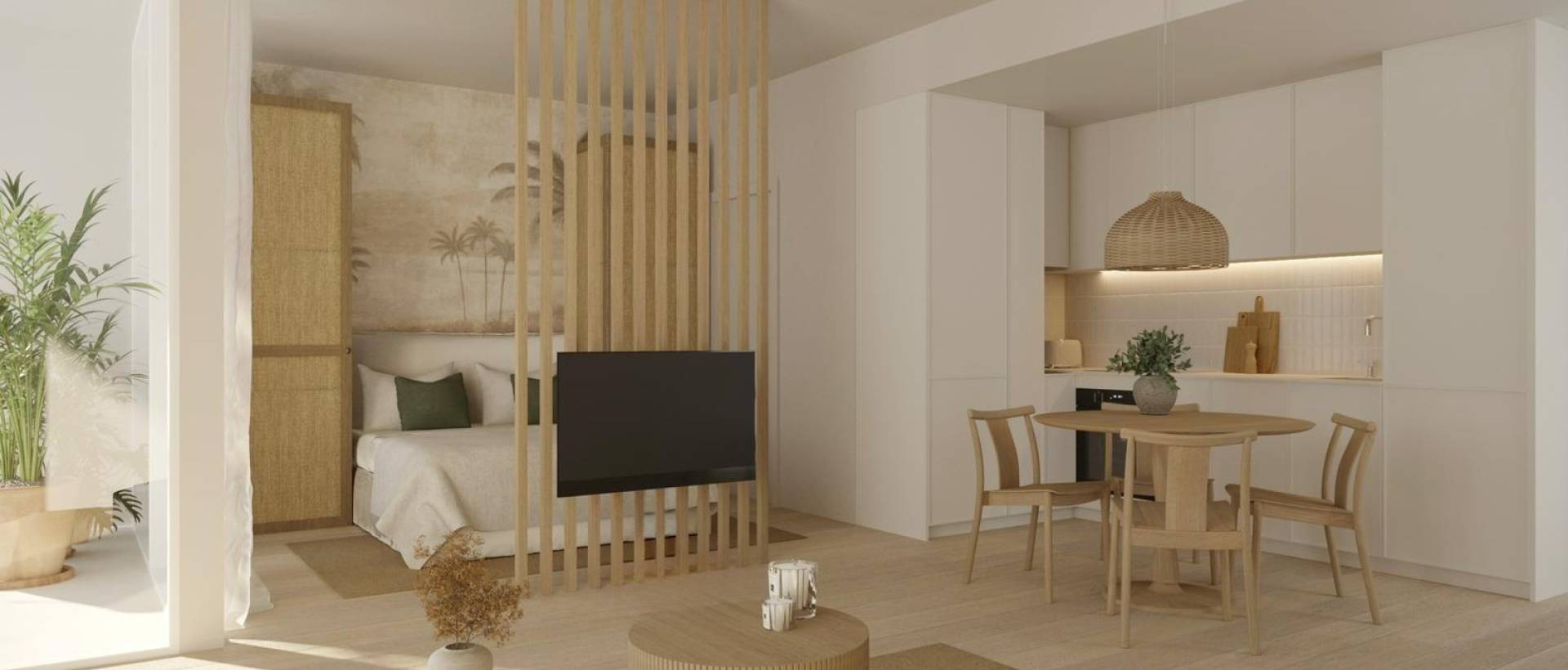 Obra Nueva - Apartmento - San Pedro del Pinatar - Lo pagan