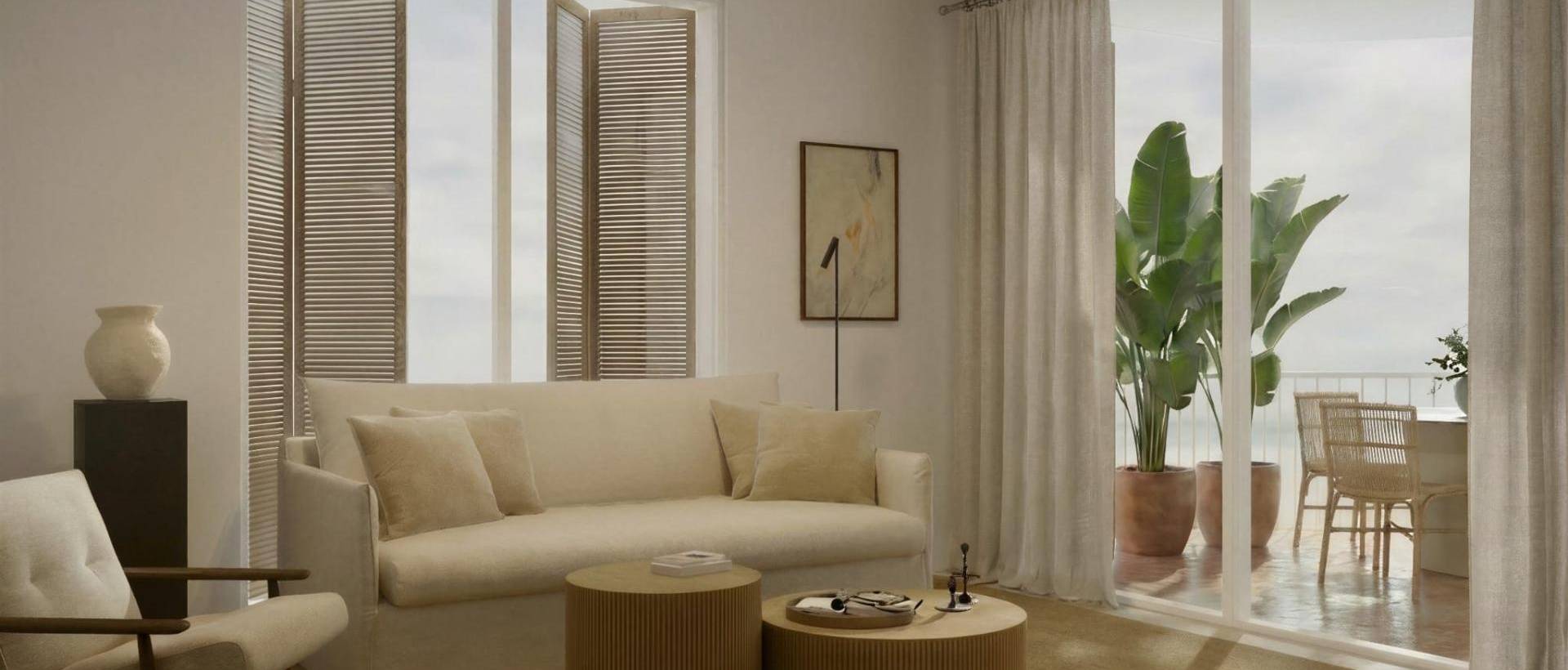 Obra Nueva - Apartmento - San Pedro del Pinatar - Lo pagan