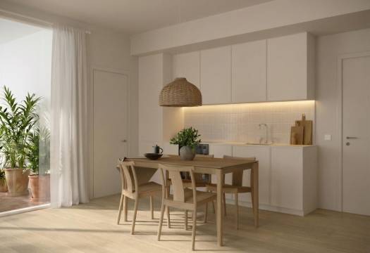 Obra Nueva - Apartmento - San Pedro del Pinatar - Lo pagan