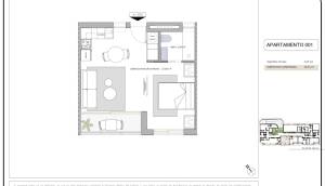 Obra Nueva - Apartmento - San Pedro del Pinatar - Lo pagan