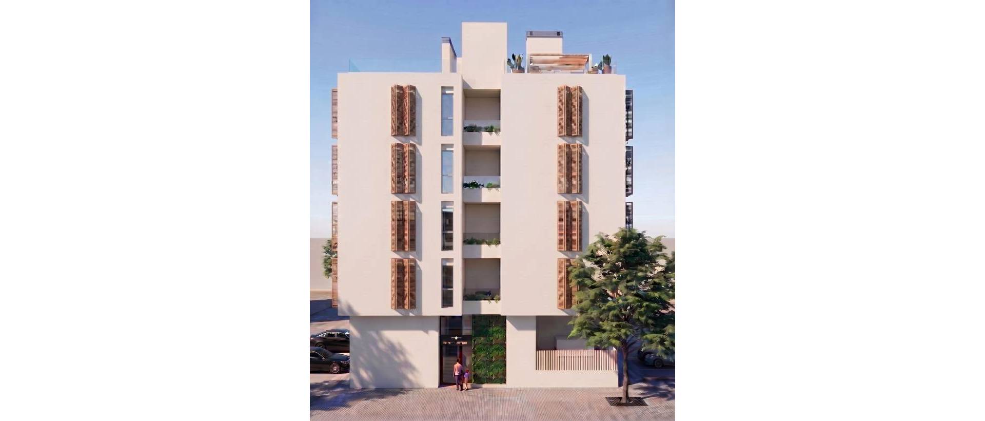 Obra Nueva - Apartmento - San Pedro del Pinatar - Lo pagan