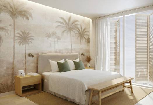 Obra Nueva - Apartmento - San Pedro del Pinatar - Lo pagan