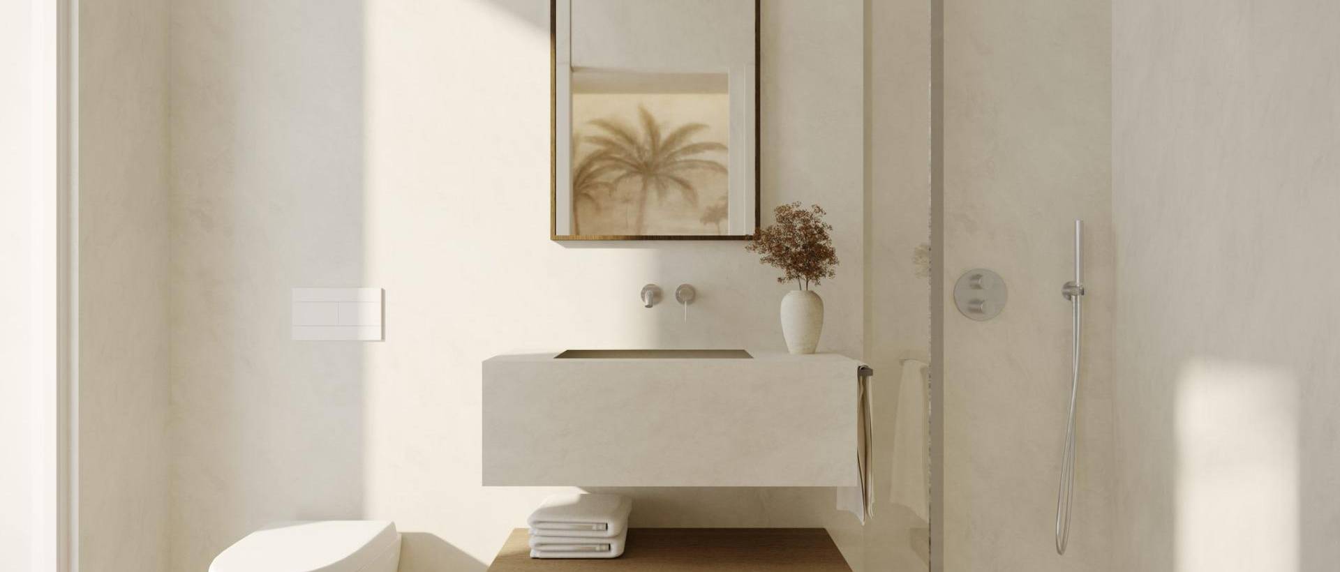 Obra Nueva - Apartmento - San Pedro del Pinatar - Lo pagan