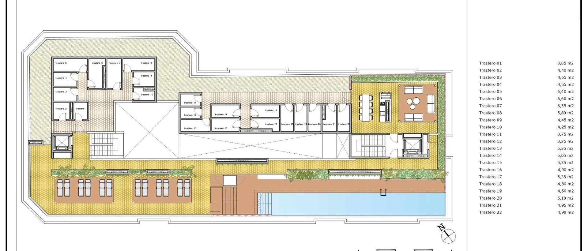 Obra Nueva - Apartmento - San Pedro del Pinatar - Lo pagan