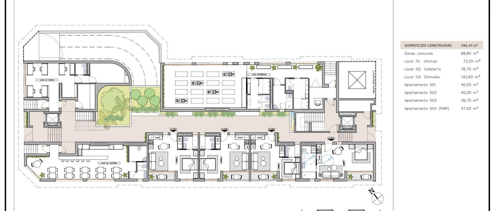 Obra Nueva - Apartmento - San Pedro del Pinatar - Lo pagan