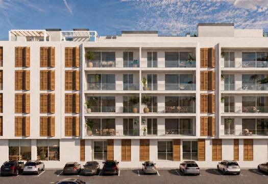 Obra Nueva - Apartmento - San Pedro del Pinatar - Lo pagan