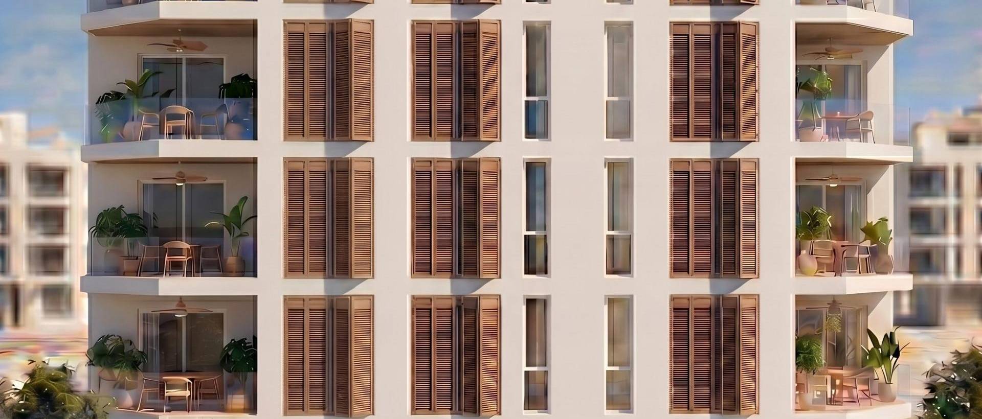 Obra Nueva - Apartmento - San Pedro del Pinatar - Lo pagan