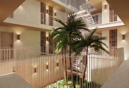 Obra Nueva - Apartmento - San Pedro del Pinatar - Lo pagan