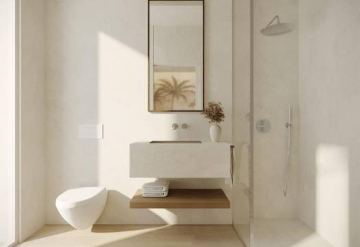 Obra Nueva - Apartmento - San Pedro del Pinatar - Lo pagan