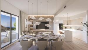 Obra Nueva - Apartmento - Villajoyosa - Playas Del Torres