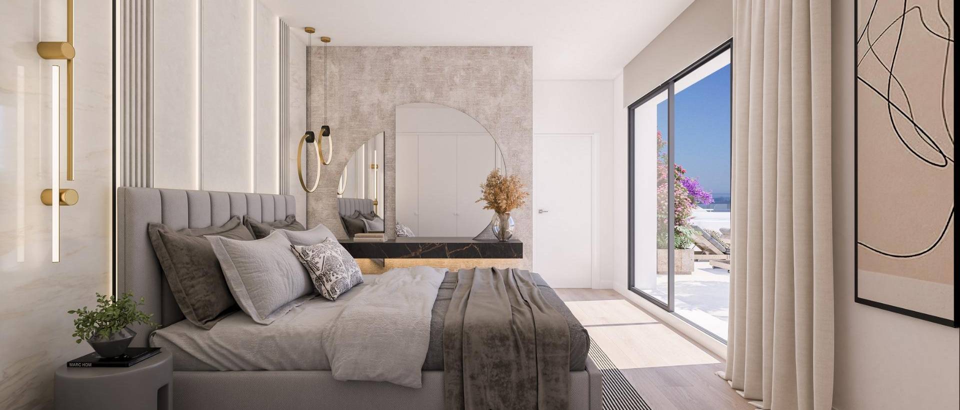 Obra Nueva - Apartmento - Villajoyosa - Playas Del Torres