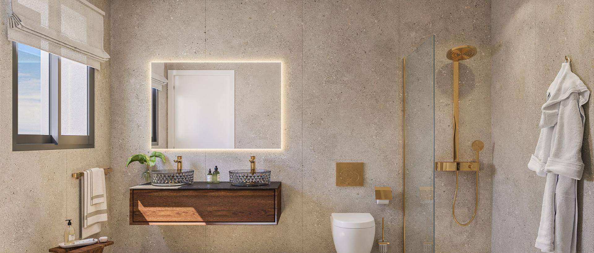 Obra Nueva - Apartmento - Villajoyosa - Playas Del Torres