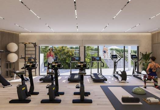 Obra Nueva - Apartmento - Villajoyosa - Playas Del Torres