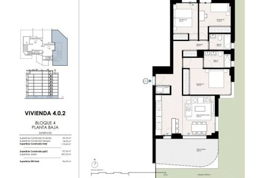 Obra Nueva - Apartmento - Villajoyosa - Playas Del Torres