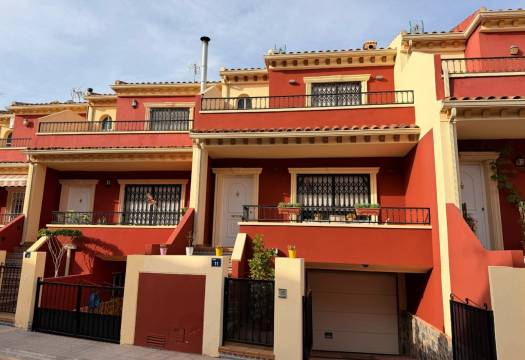 Villa / Chalet - Reventa - Catral - pueblo