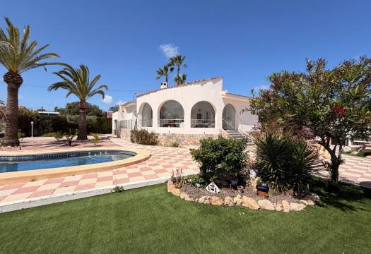 Villa Detached - Reventa - Ciudad Quesada - Ciudad Quesada