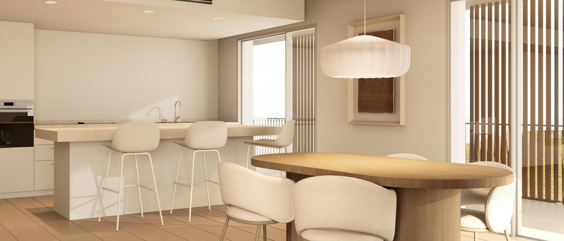 Obra Nueva - Apartmento - Moncofa - Playa de Moncofa