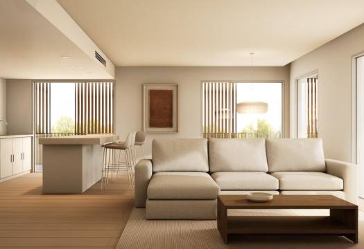 Obra Nueva - Apartmento - Moncofa - Playa de Moncofa