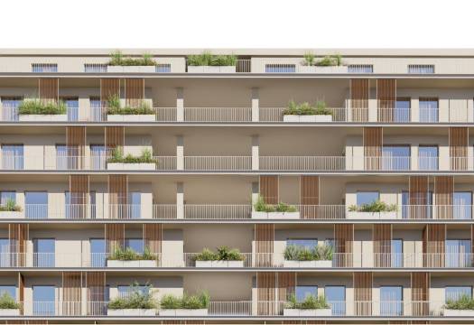 Obra Nueva - Apartmento - Moncofa - Playa de Moncofa