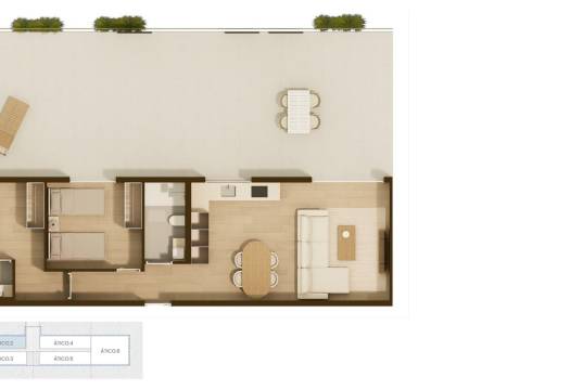 Obra Nueva - Apartmento - Moncofa - Playa de Moncofa