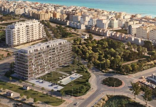 Apartmento - Obra Nueva - Moncofa - Playa de Moncofa