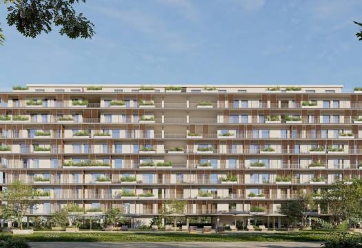 Obra Nueva - Apartmento - Moncofa - Playa de Moncofa