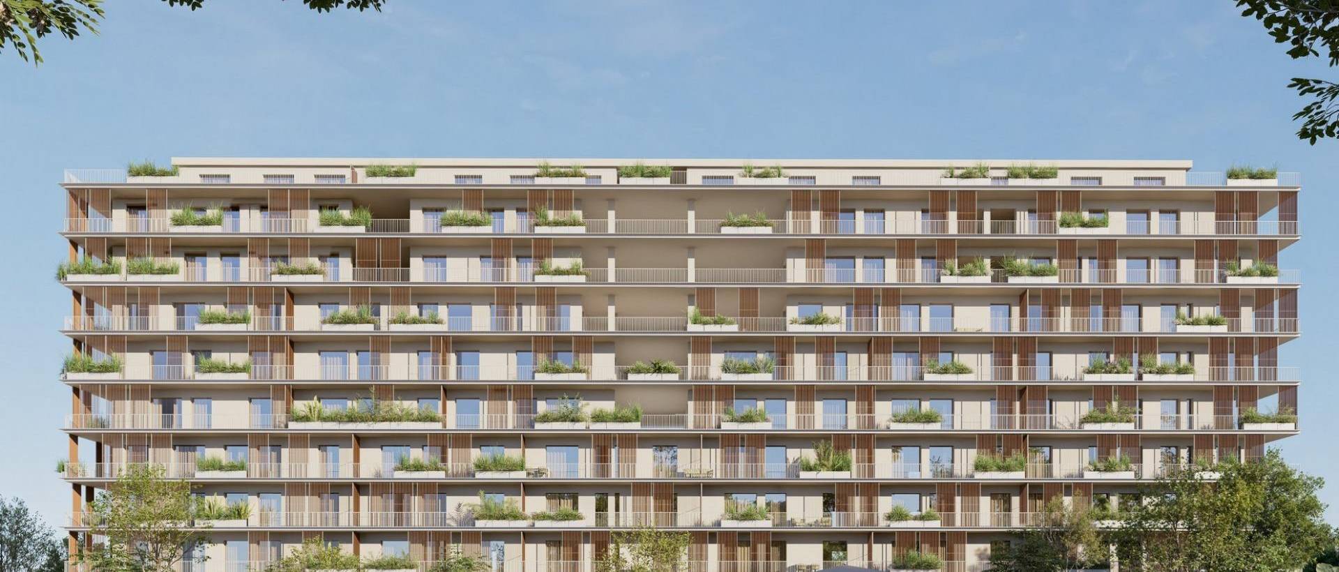 Obra Nueva - Apartmento - Moncofa - Playa de Moncofa