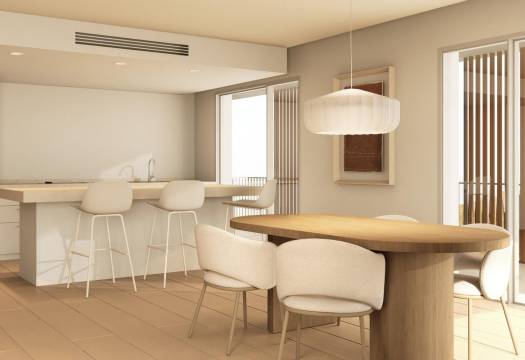 Obra Nueva - Apartmento - Moncofa - Playa de Moncofa