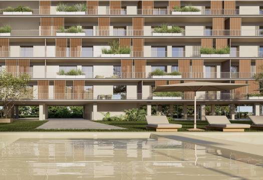 Obra Nueva - Apartmento - Moncofa - Playa de Moncofa