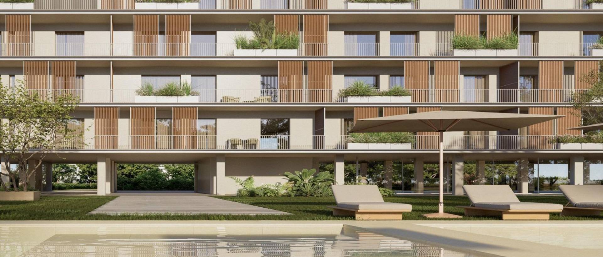 Obra Nueva - Apartmento - Moncofa - Playa de Moncofa