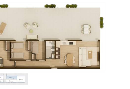 Obra Nueva - Apartmento - Moncofa - Playa de Moncofa