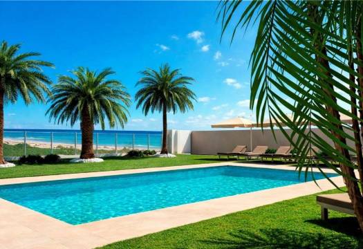 Villa / Chalet - Obra Nueva - Moncofa - Playa de Chilches