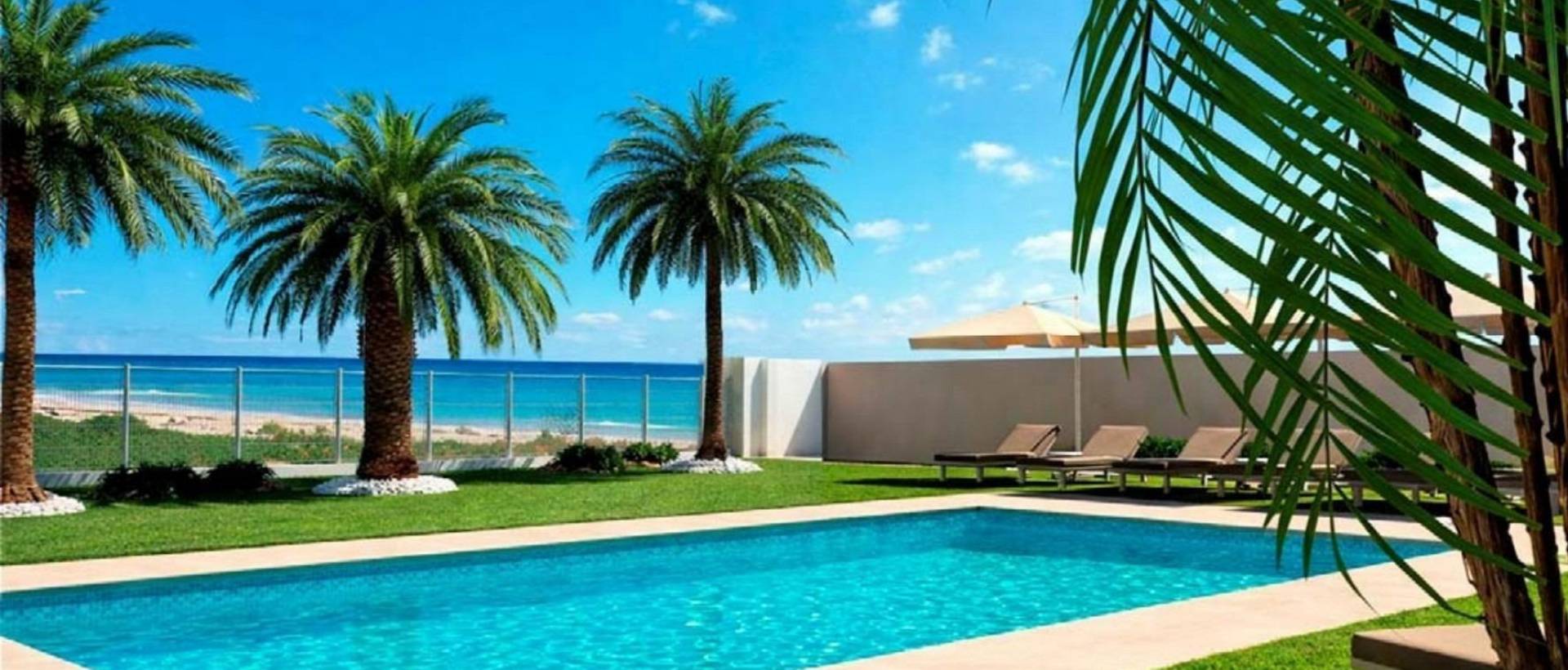 Obra Nueva - Villa / Chalet - Moncofa - Playa de Chilches