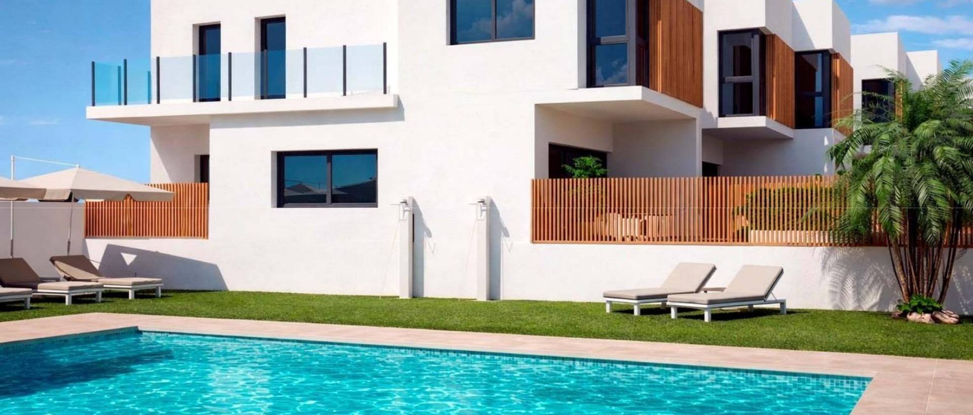 Obra Nueva - Villa / Chalet - Moncofa - Playa de Chilches