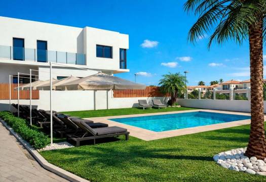 Obra Nueva - Villa / Chalet - Moncofa - Playa de Chilches