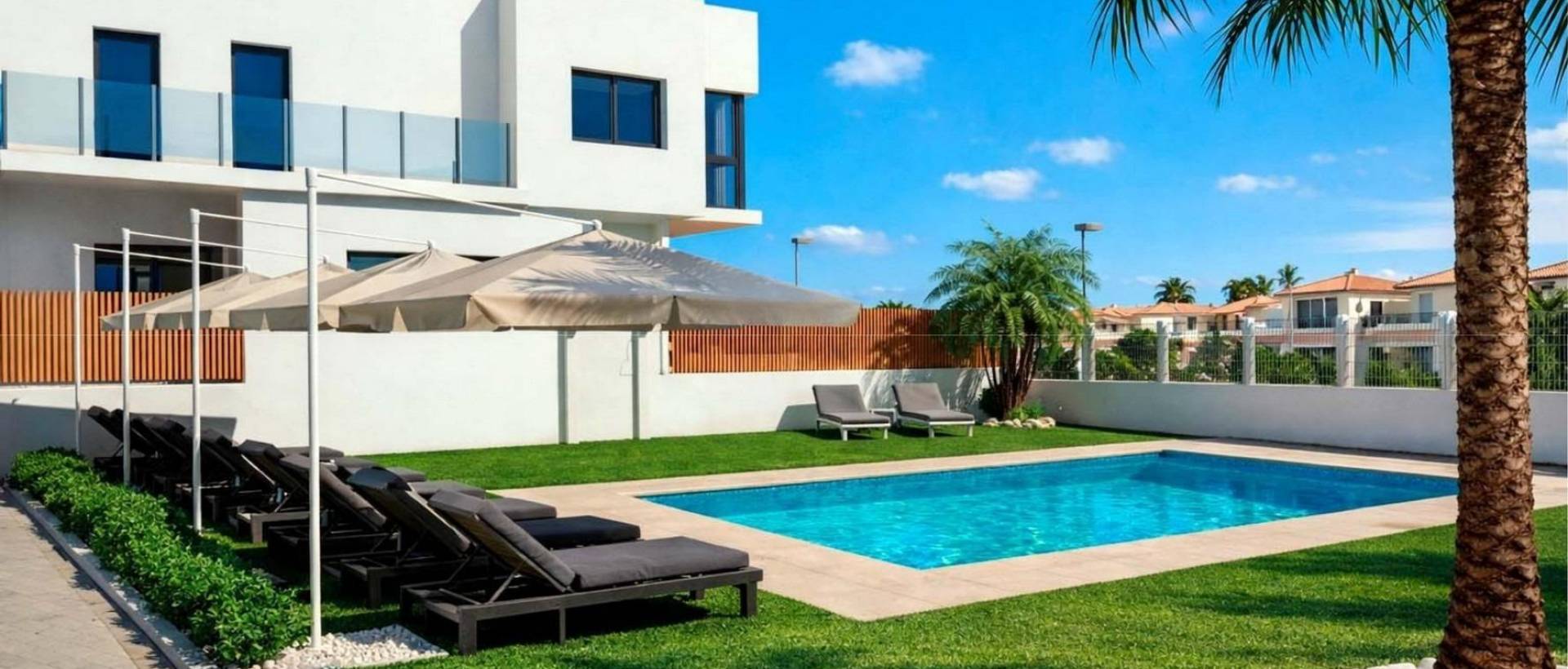 Obra Nueva - Villa / Chalet - Moncofa - Playa de Chilches