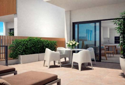 Obra Nueva - Villa / Chalet - Moncofa - Playa de Chilches