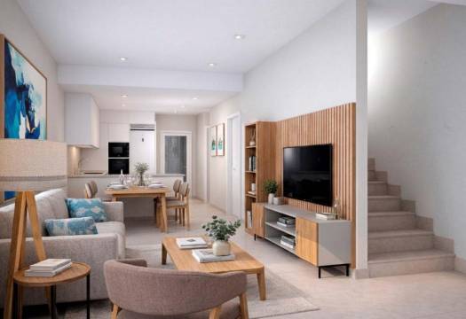 Obra Nueva - Villa / Chalet - Moncofa - Playa de Chilches