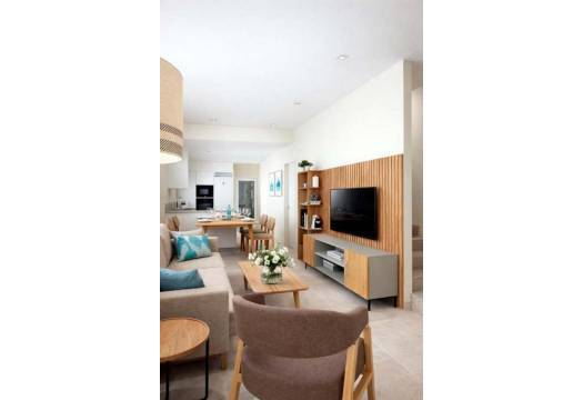 Obra Nueva - Villa / Chalet - Moncofa - Playa de Chilches