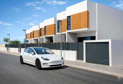 Obra Nueva - Villa / Chalet - Moncofa - Playa de Chilches