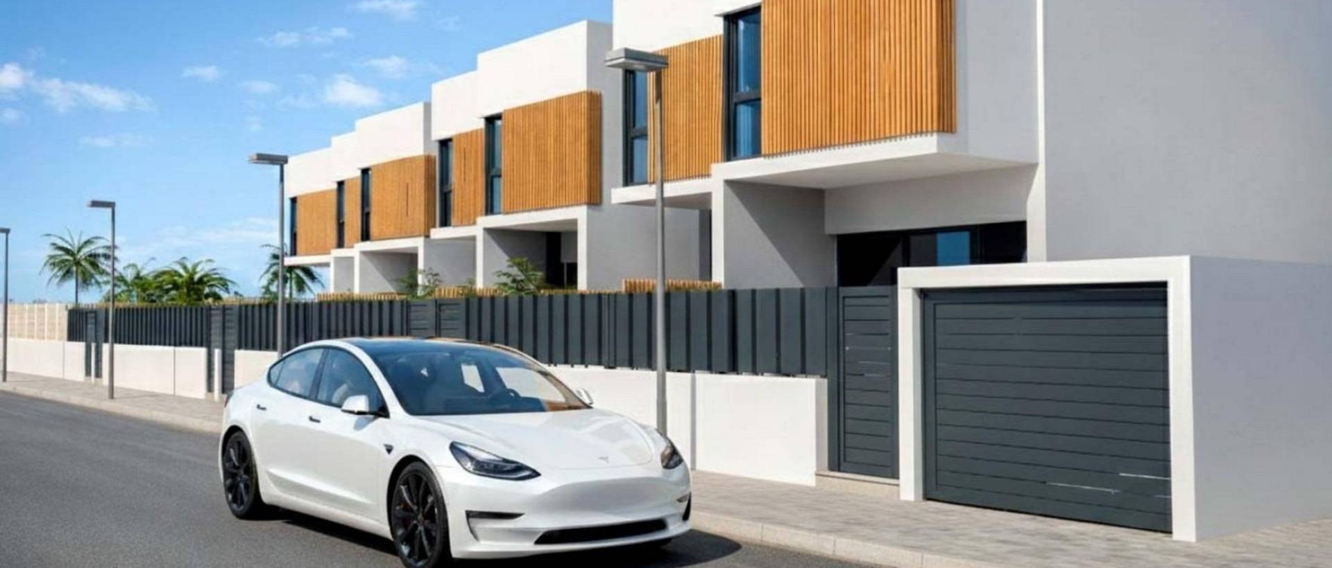 Obra Nueva - Villa / Chalet - Moncofa - Playa de Chilches