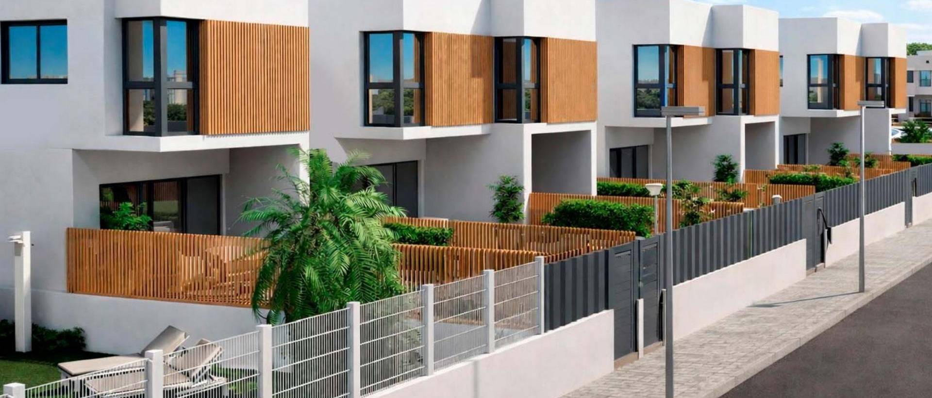 Obra Nueva - Villa / Chalet - Moncofa - Playa de Chilches