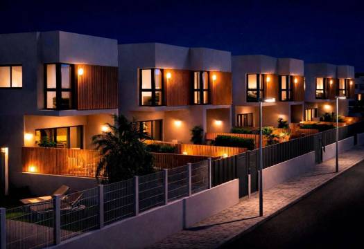 Obra Nueva - Villa / Chalet - Moncofa - Playa de Chilches