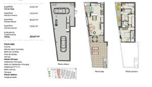 Obra Nueva - Villa / Chalet - Moncofa - Playa de Chilches